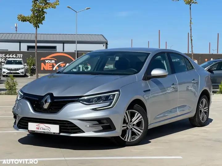 Renault Mégane IV TCe 140 GPF EDC Equilibre