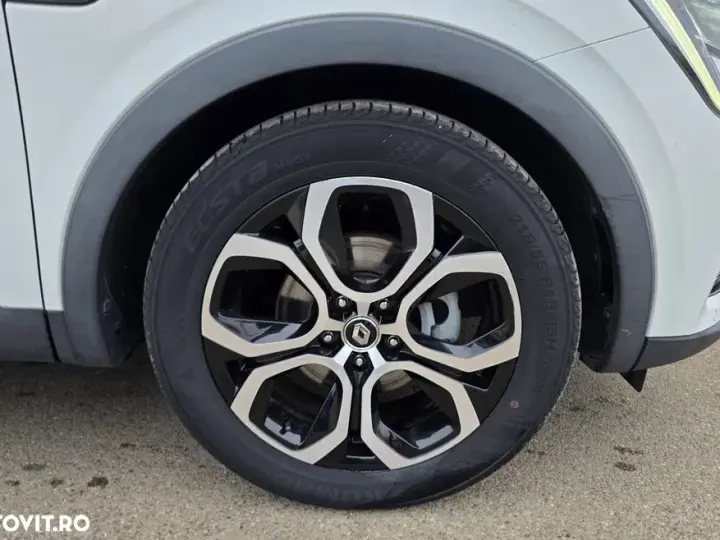 Renault Arkana E-TECH 145 E-Tech Engineered