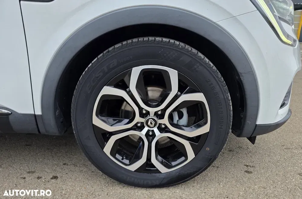 Renault Arkana E-TECH 145 E-Tech Engineered — imagine 5