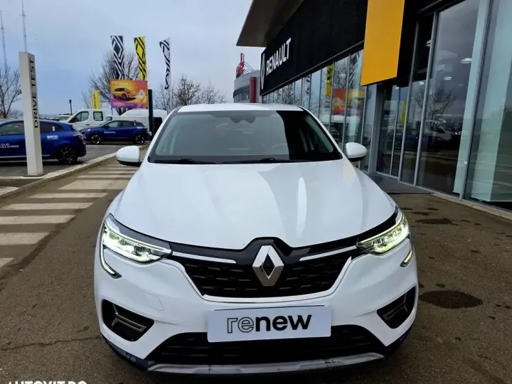 Renault Arkana E-TECH 145 E-Tech Engineered