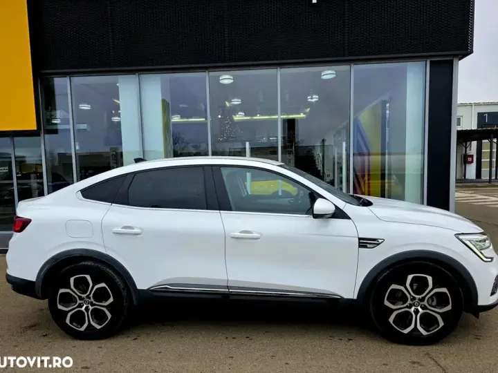 Renault Arkana E-TECH 145 E-Tech Engineered