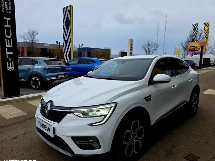 Renault Arkana E-TECH 145 E-Tech Engineered