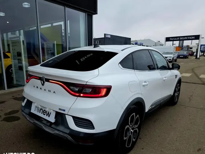 Renault Arkana E-TECH 145 E-Tech Engineered