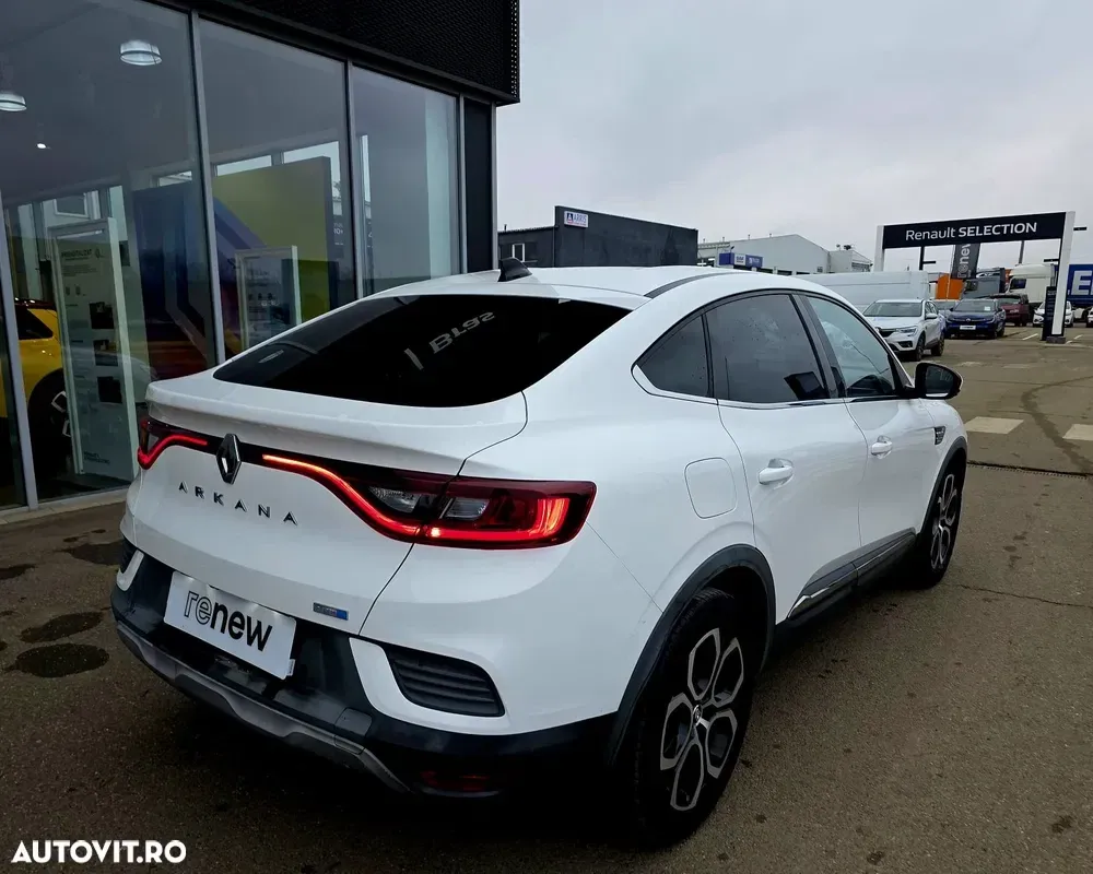 Renault Arkana E-TECH 145 E-Tech Engineered — imagine 6