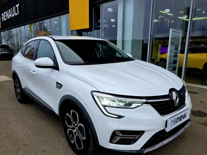 Renault Arkana E-TECH 145 E-Tech Engineered