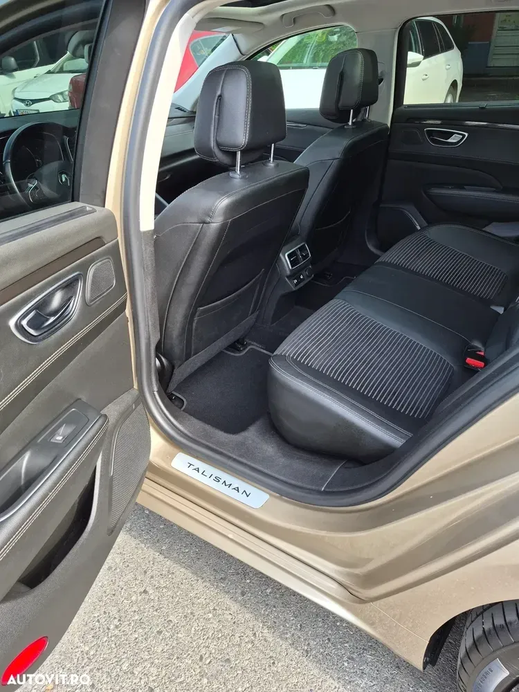Renault Talisman ENERGY dCi 130 EDC INTENS — imagine 6