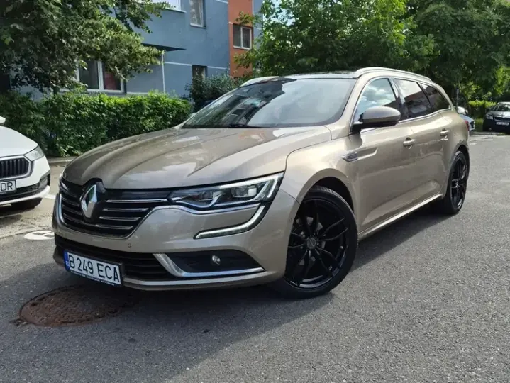 Renault Talisman ENERGY dCi 130 EDC INTENS