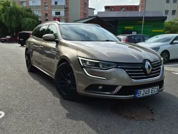 Renault Talisman ENERGY dCi 130 EDC INTENS