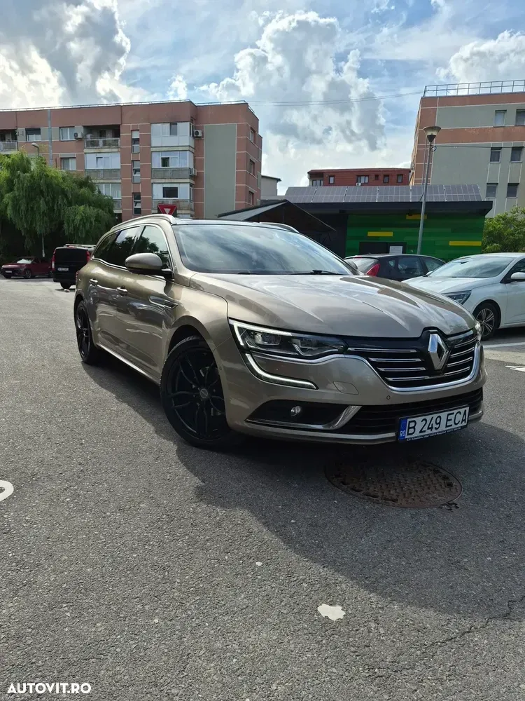 Renault Talisman ENERGY dCi 130 EDC INTENS — imagine 2