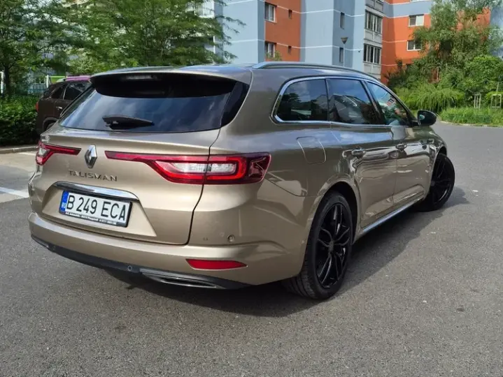 Renault Talisman ENERGY dCi 130 EDC INTENS