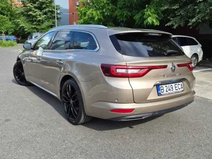 Renault Talisman ENERGY dCi 130 EDC INTENS