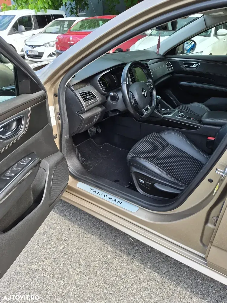 Renault Talisman ENERGY dCi 130 EDC INTENS — imagine 5