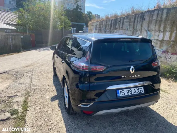 Renault Espace V