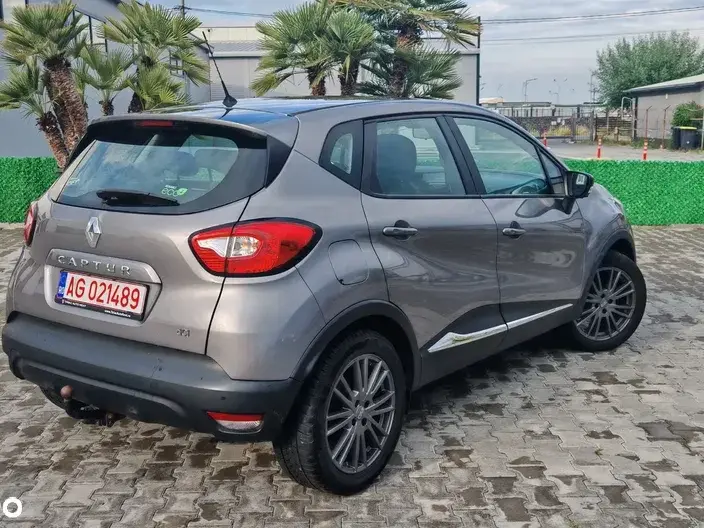 Renault Captur I ENERGY dCi EDC Zen