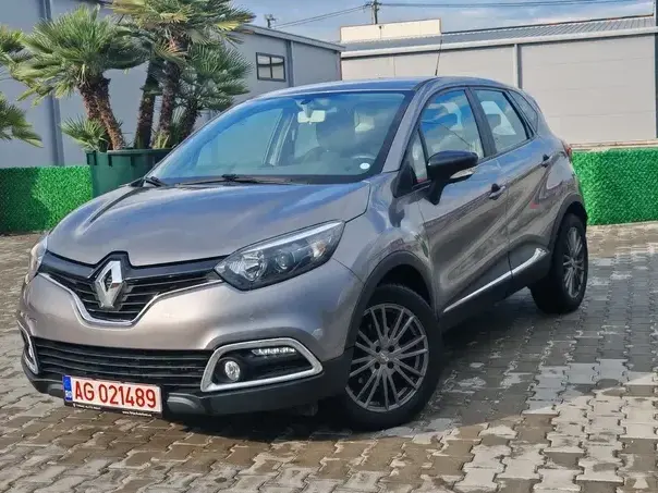 Renault Captur I ENERGY dCi EDC Zen