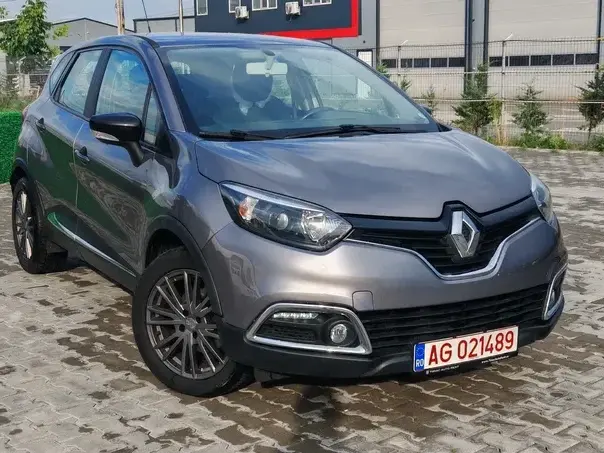 Renault Captur I ENERGY dCi EDC Zen