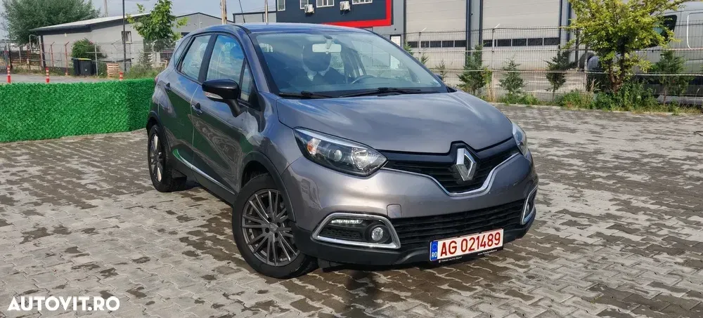 Renault Captur I ENERGY dCi EDC Zen — imagine 2