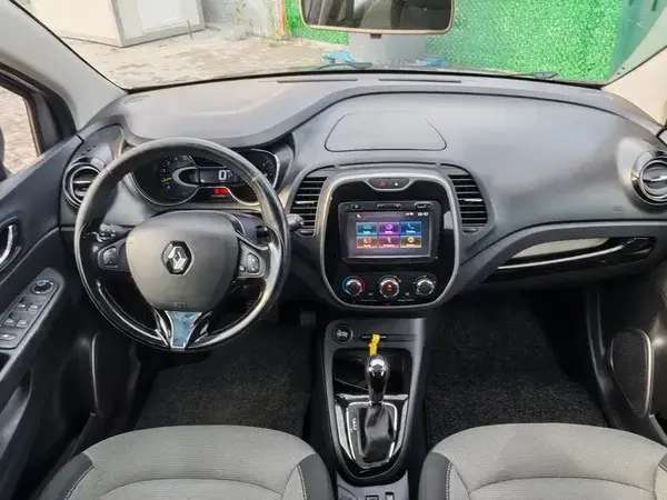 Renault Captur I ENERGY dCi EDC Zen
