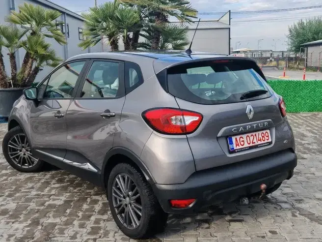Renault Captur I ENERGY dCi EDC Zen