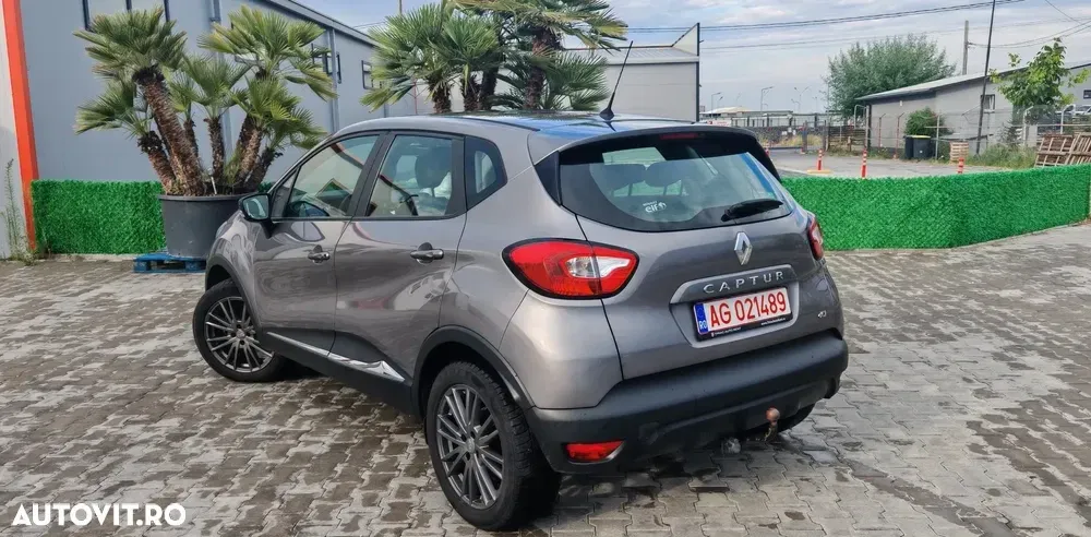 Renault Captur I ENERGY dCi EDC Zen — imagine 4