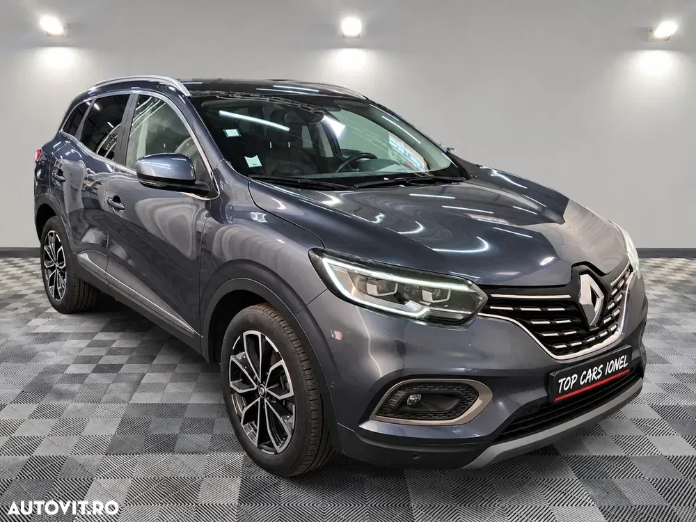 Renault Kadjar — imagine 2