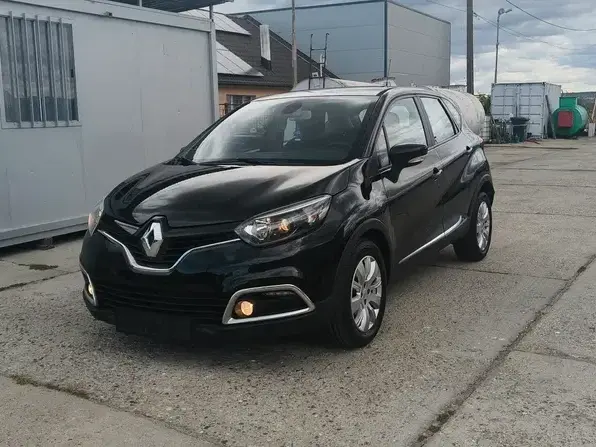 Renault Captur I ENERGY dCi 90 Start&Stop Dynamique