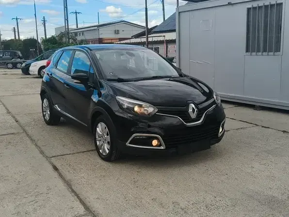 Renault Captur I ENERGY dCi 90 Start&Stop Dynamique