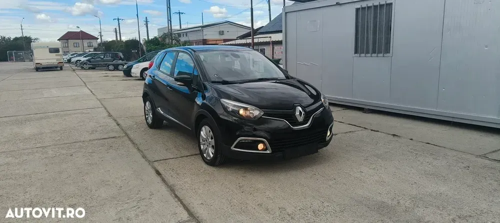 Renault Captur I ENERGY dCi 90 Start&Stop Dynamique — imagine 2