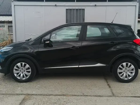 Renault Captur I ENERGY dCi 90 Start&Stop Dynamique