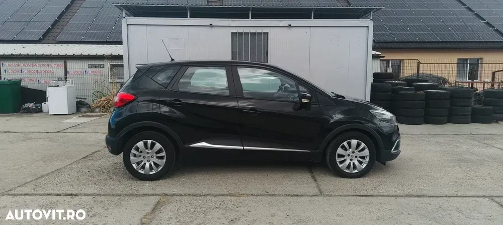 Renault Captur I ENERGY dCi 90 Start&Stop Dynamique — imagine 4