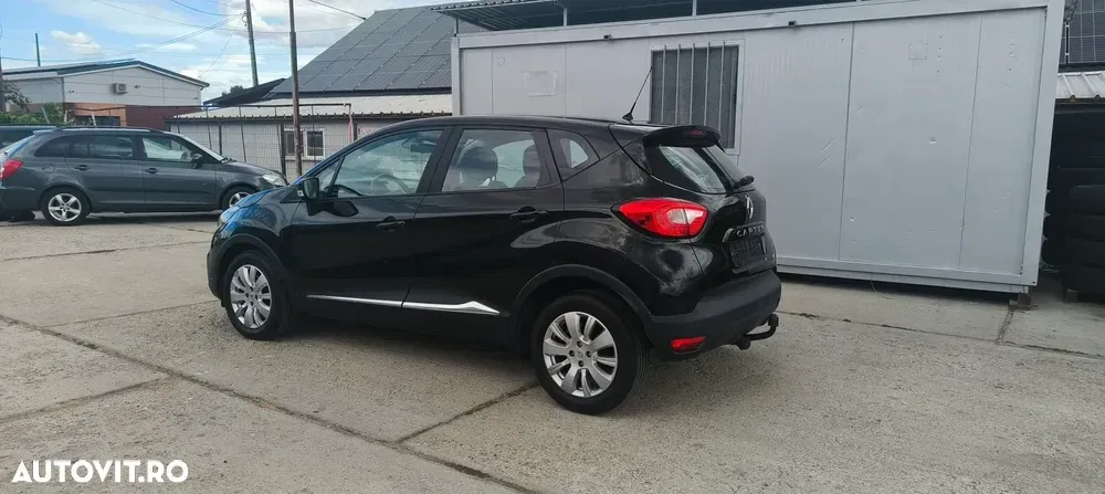 Renault Captur I ENERGY dCi 90 Start&Stop Dynamique — imagine 5