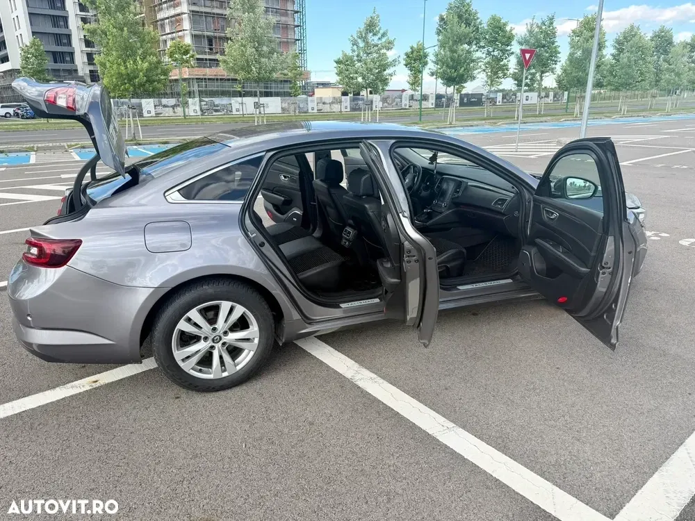 Renault Talisman ENERGY dCi 130 EDC INTENS — imagine 6