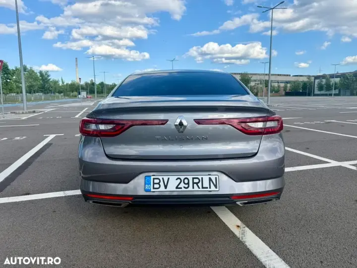 Renault Talisman ENERGY dCi 130 EDC INTENS