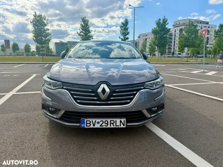 Renault Talisman ENERGY dCi 130 EDC INTENS
