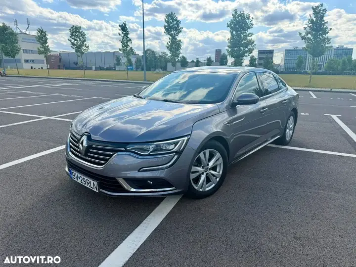 Renault Talisman ENERGY dCi 130 EDC INTENS