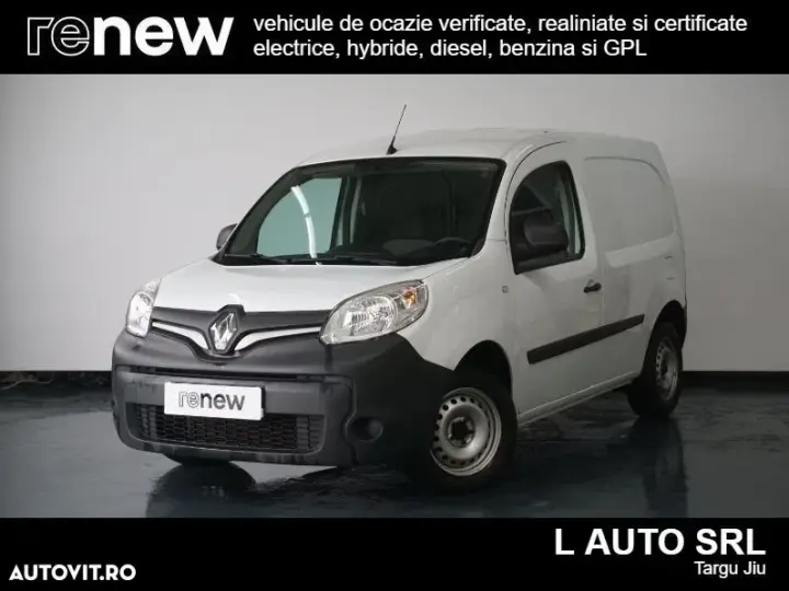 Renault Kangoo BLUE dCi 95 LIMITED