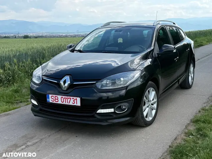 Renault Mégane III 1.5 dCi Dynamique Aut.