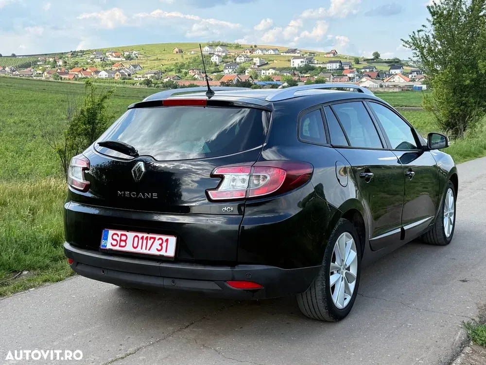 Renault Mégane III 1.5 dCi Dynamique Aut. — imagine 4