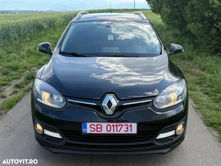 Renault Mégane III 1.5 dCi Dynamique Aut.