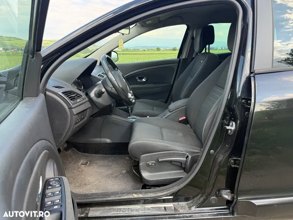 Renault Mégane III 1.5 dCi Dynamique Aut. — imagine 6