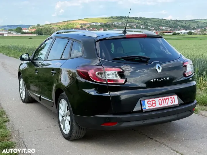 Renault Mégane III 1.5 dCi Dynamique Aut.