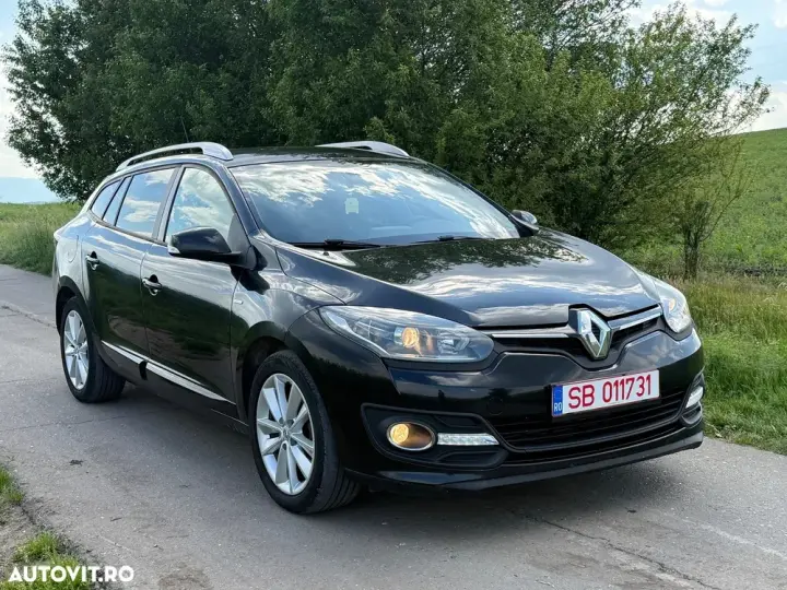 Renault Mégane III 1.5 dCi Dynamique Aut.
