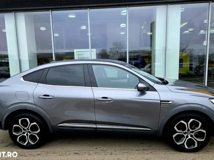 Renault Arkana E-TECH 145 E-Tech Engineered
