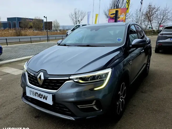 Renault Arkana E-TECH 145 E-Tech Engineered