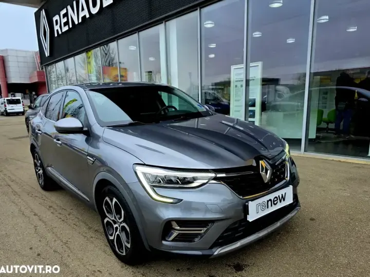 Renault Arkana E-TECH 145 E-Tech Engineered