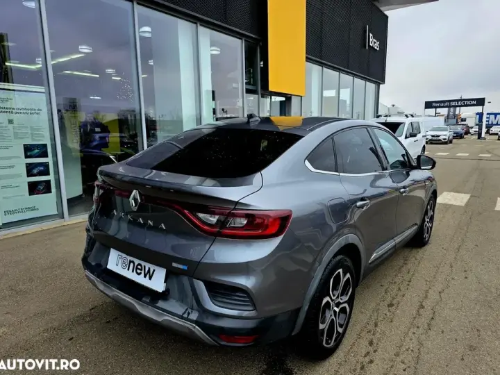 Renault Arkana E-TECH 145 E-Tech Engineered