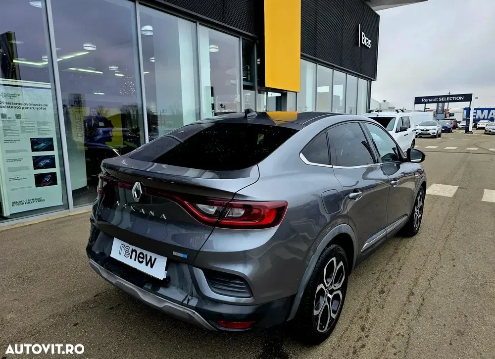 Renault Arkana E-TECH 145 E-Tech Engineered — imagine 5