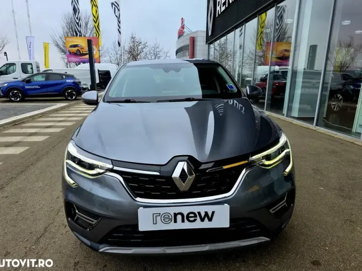 Renault Arkana E-TECH 145 E-Tech Engineered