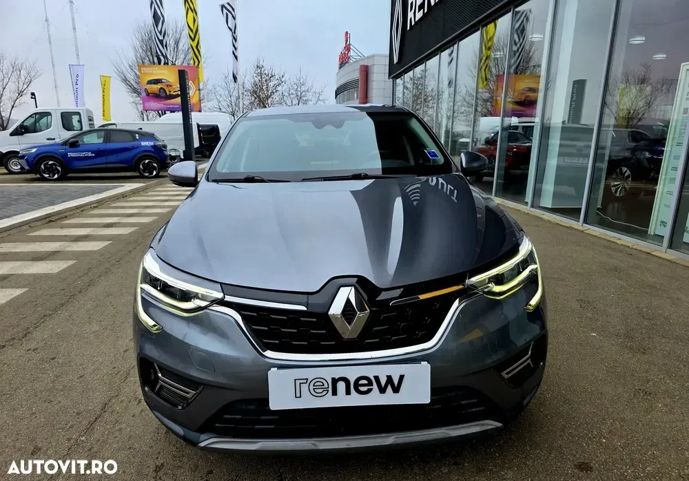 Renault Arkana E-TECH 145 E-Tech Engineered — imagine 4