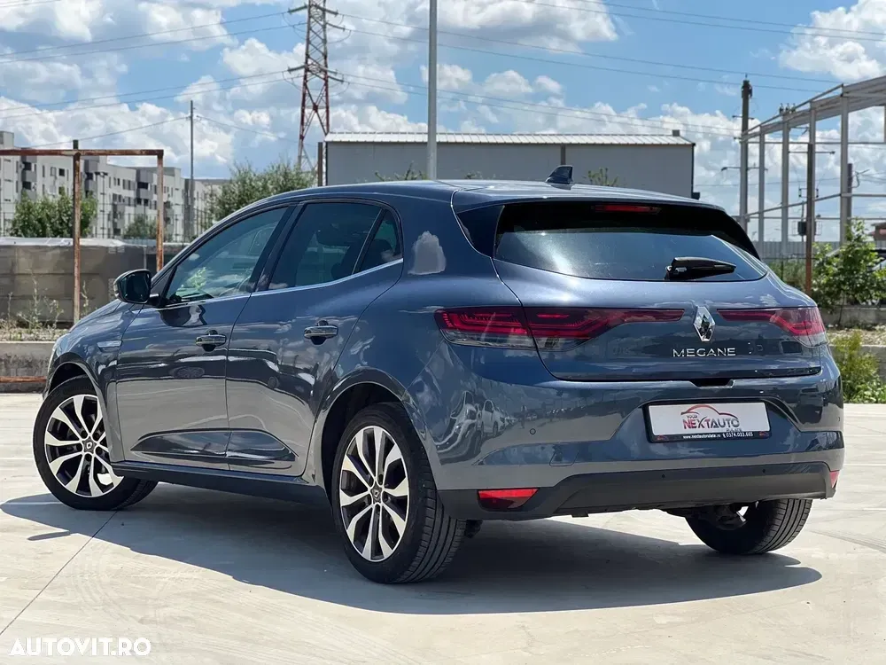 Renault Mégane IV TCe 140 GPF EDC Techno — imagine 4